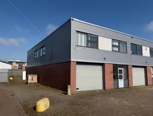 Bedrijfsruimte Slotermeer 5- 0011 Joure