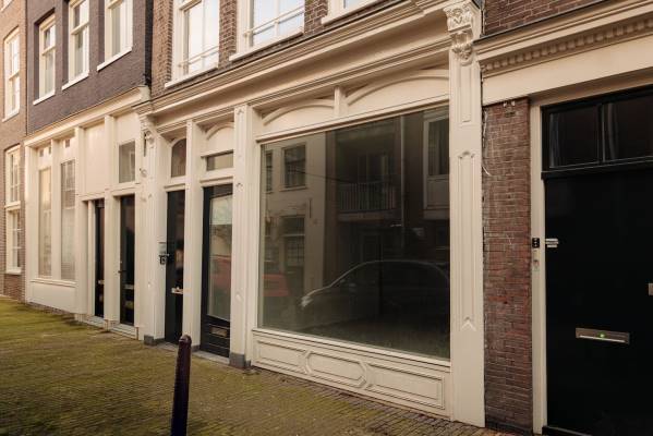 Kantoorruimte Vinkenstraat 123-H Amsterdam
