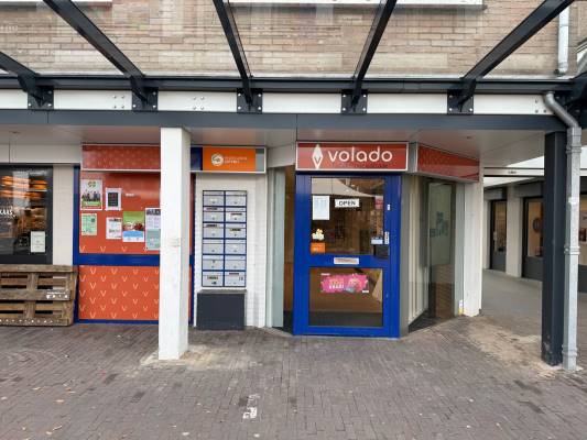 Winkelruimte De Meent 34 Odijk