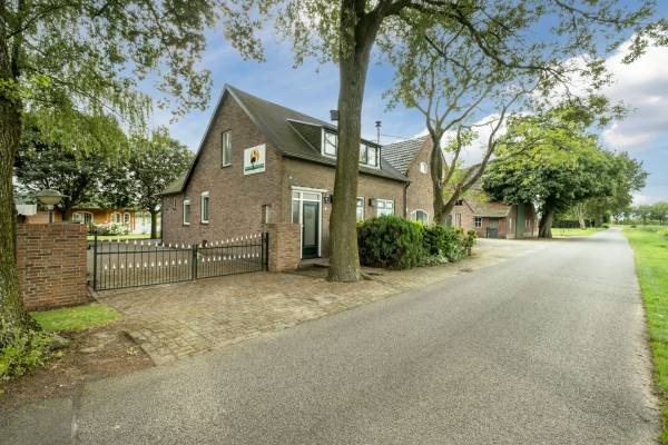 Agrarisch bedrijf Bleukweg 6 Tilburg