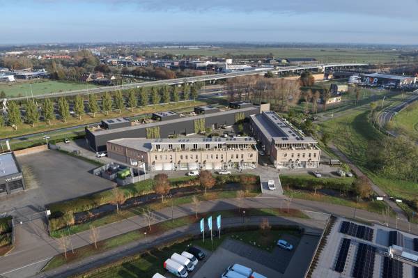 Bedrijfsruimte Grote Esch Unit 34 & 35 Moordrecht