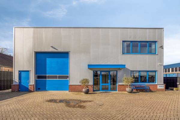 Bedrijfsruimte Vosboerweg 26 Hengelo (OV)