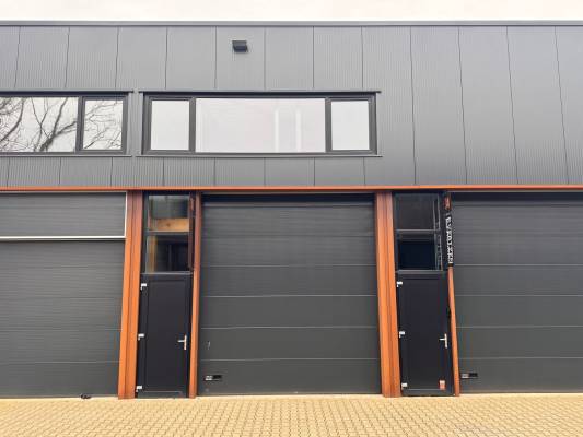 Bedrijfsruimte Josink Maatweg 36 Enschede