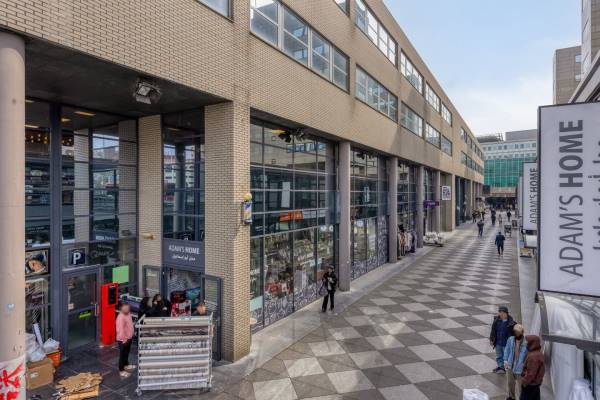 Kantoorruimte Lardinoisstraat 16 Eindhoven