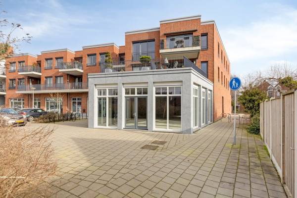 Winkelruimte Emmastraat 2-a Poortugaal