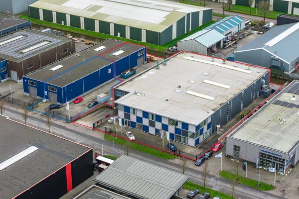 Bedrijfsruimte De Veken 220 Opmeer