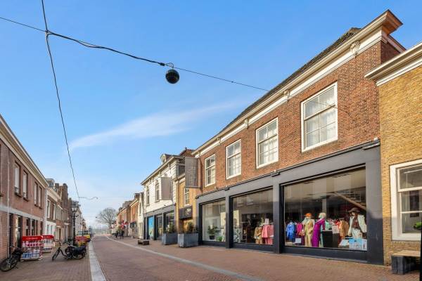 Winkelruimte Nobelstraat 62- 68 Brielle