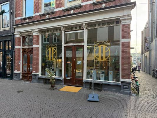 Winkelruimte Voorstraat 408 Dordrecht