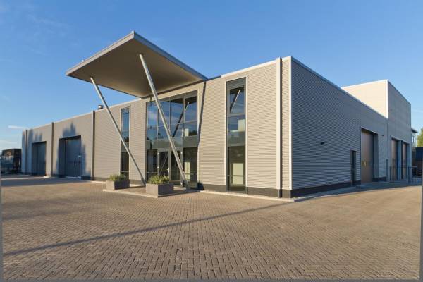 Bedrijfsruimte Marconibaan 46 Nieuwegein