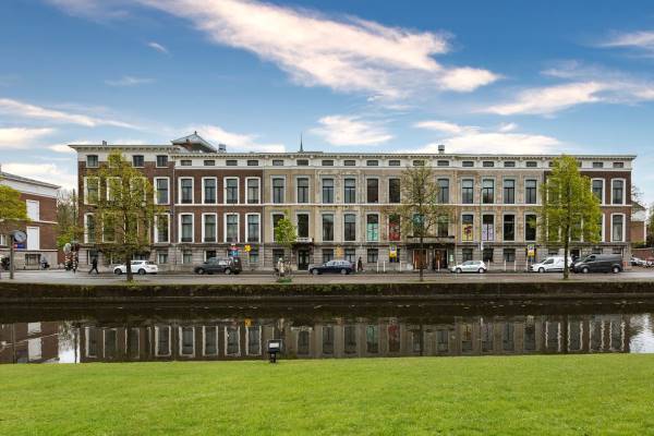 Kantoorruimte Mauritskade 9 Den Haag