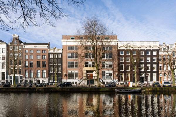 Kantoorruimte Keizersgracht 424 Amsterdam