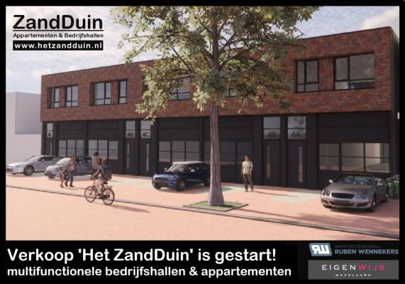 Bedrijfsruimte Kochstraat 4D Zandvoort