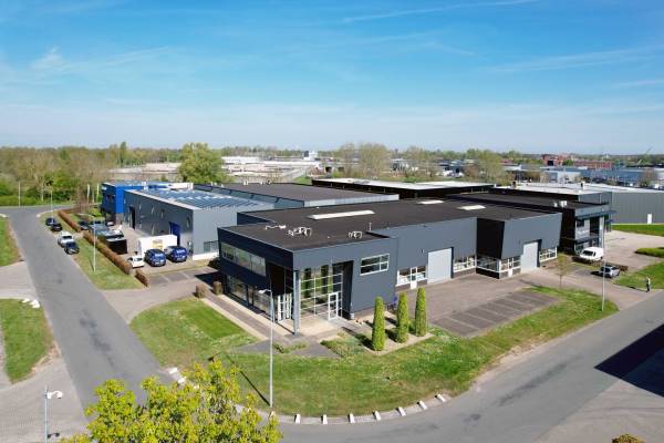 Bedrijfsruimte Hekkehorst 1a Zutphen