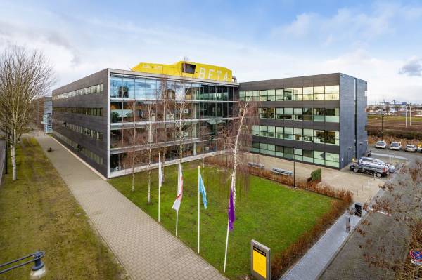 Kantoorruimte Naritaweg 106- 120 Amsterdam