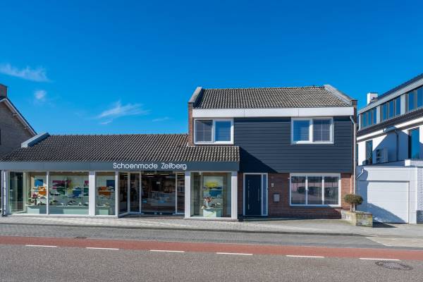 Winkelruimte Zeilbergsestraat 47-a Deurne