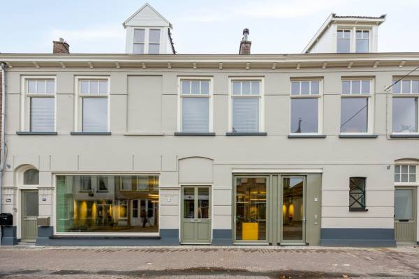 Kantoorruimte Spittaalstraat 32 Zutphen