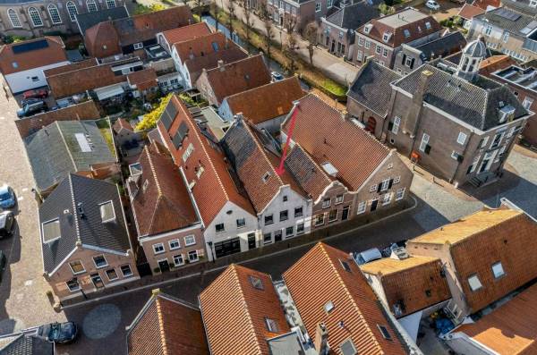 Maatschappelijk vastgoed Binnenhaven 1-A Nieuwpoort
