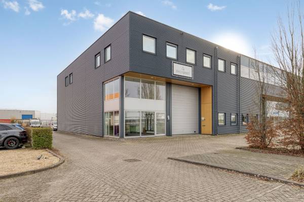Bedrijfsruimte Curieweg 6-B Alphen aan den Rijn