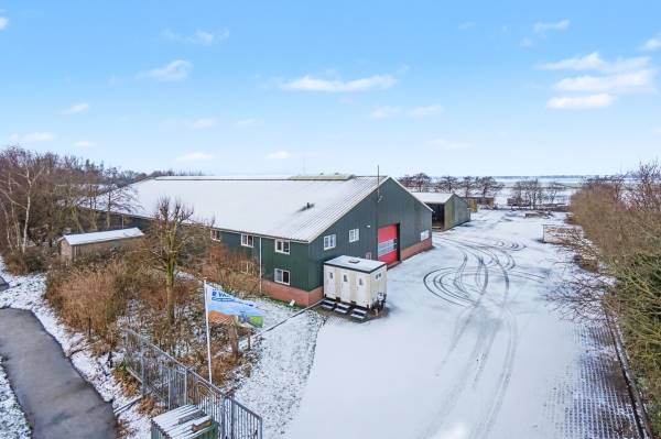 Bedrijfsruimte Boekel 21-a Akersloot