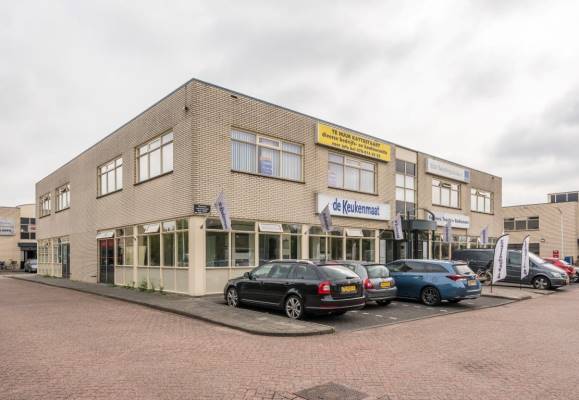 Kantoorruimte Kattestaart 15 Papendrecht