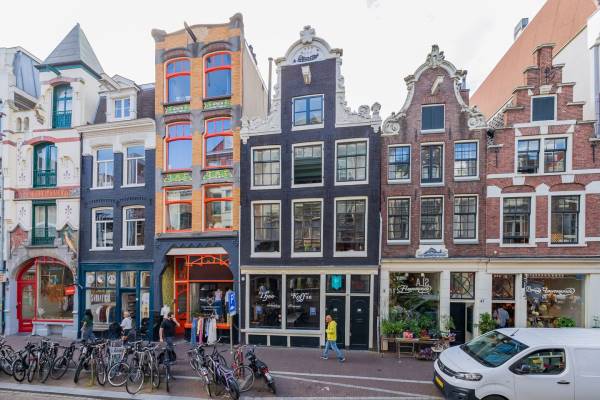 Winkelruimte Haarlemmerdijk 45 Amsterdam