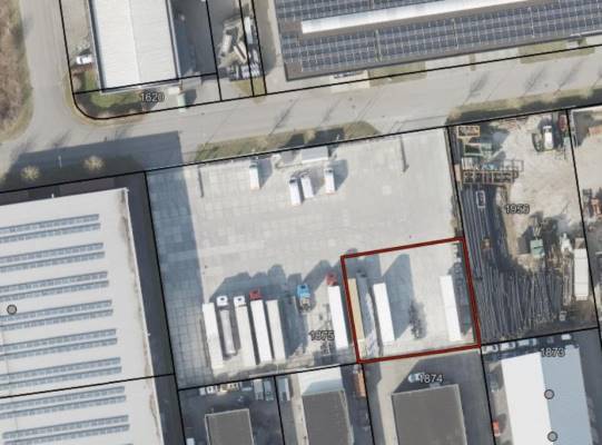 Verhard buitenterrein Mercuriusweg Tynaarlo