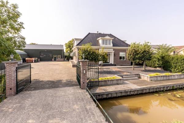 Bedrijfsruimte 2e Tochtweg 60 Nieuwerkerk aan den IJssel