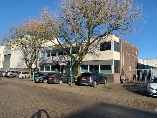 Kantoorruimte Handelsweg 9-b IJsselstein