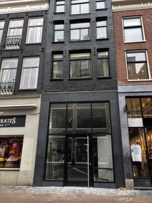 Winkelruimte Leidsestraat 63 Amsterdam