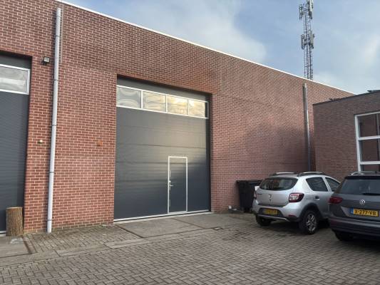 Bedrijfsruimte Dorstseweg 22-D Bavel (Gem. Breda)