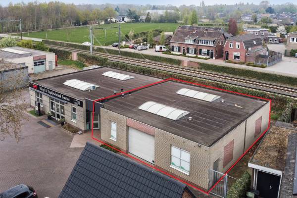 Bedrijfsruimte Kapelweg 6 Boxtel