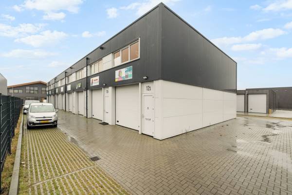 Bedrijfsruimte Charlottaring 12-r Anna Paulowna