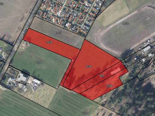 Agrarische grond Welgelegenweg Stroe