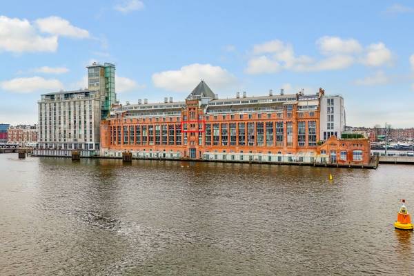 Bedrijfsruimte Silodam 186 Amsterdam