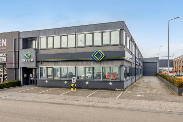 Kantoorruimte Ampèrestraat 5 Harderwijk