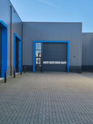 Bedrijfsruimte Industriestraat 4-D Aalten