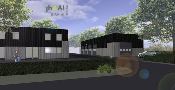 Bedrijfsruimte Omloop 34-c Drachten