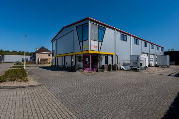 Bedrijfsruimte Vermeerstraat 11-b Ommen