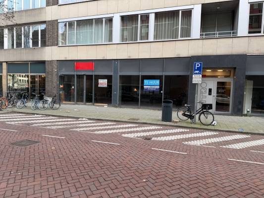 Winkelruimte Glashaven 6- 12 Rotterdam