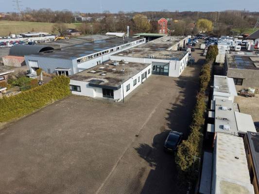 Bedrijfsruimte Terweijerweg 11 Heerlen