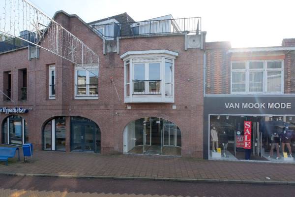 Winkelruimte Oranjestraat 25 Almelo