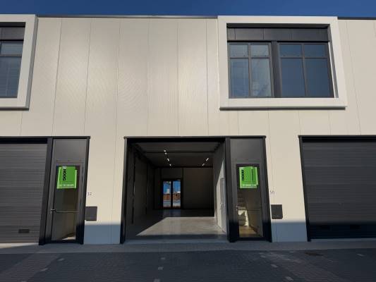 Bedrijfsruimte Rieteweg 50 Zwolle