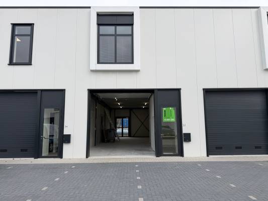 Bedrijfsruimte Rieteweg 52 Zwolle