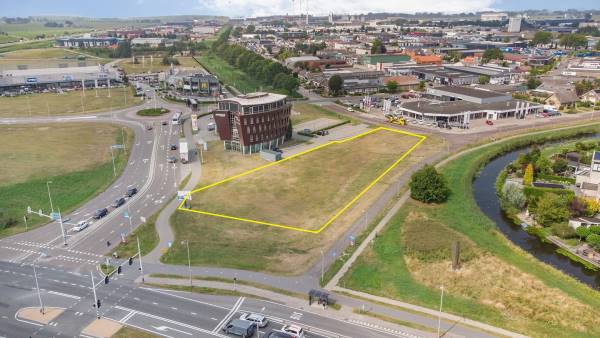 Bouwgrond Zambonistraat Kampen