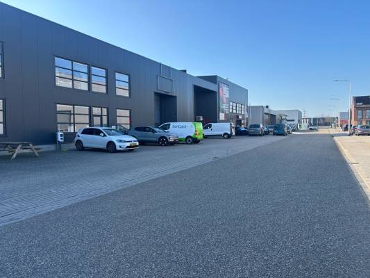 Bedrijfsruimte Dammaten 18- 01 Goor