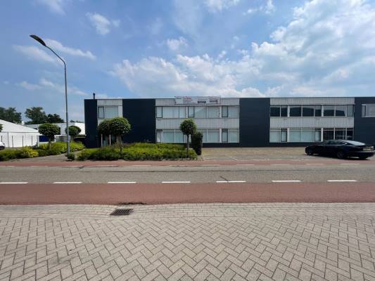 Bedrijfsruimte Elftweg 40 Raamsdonksveer