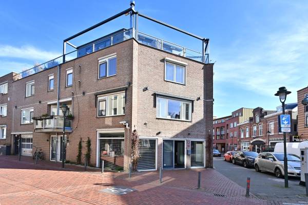 Kantoorruimte Spoorstraat 26-C Hilversum