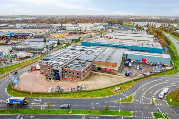 Bedrijfsruimte Energieweg 4 Nijmegen