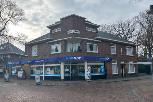 Winkelruimte Grotestraat 153 Borne