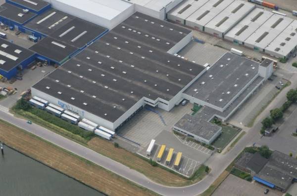 Bedrijfsruimte Botterweg 21 Zwolle